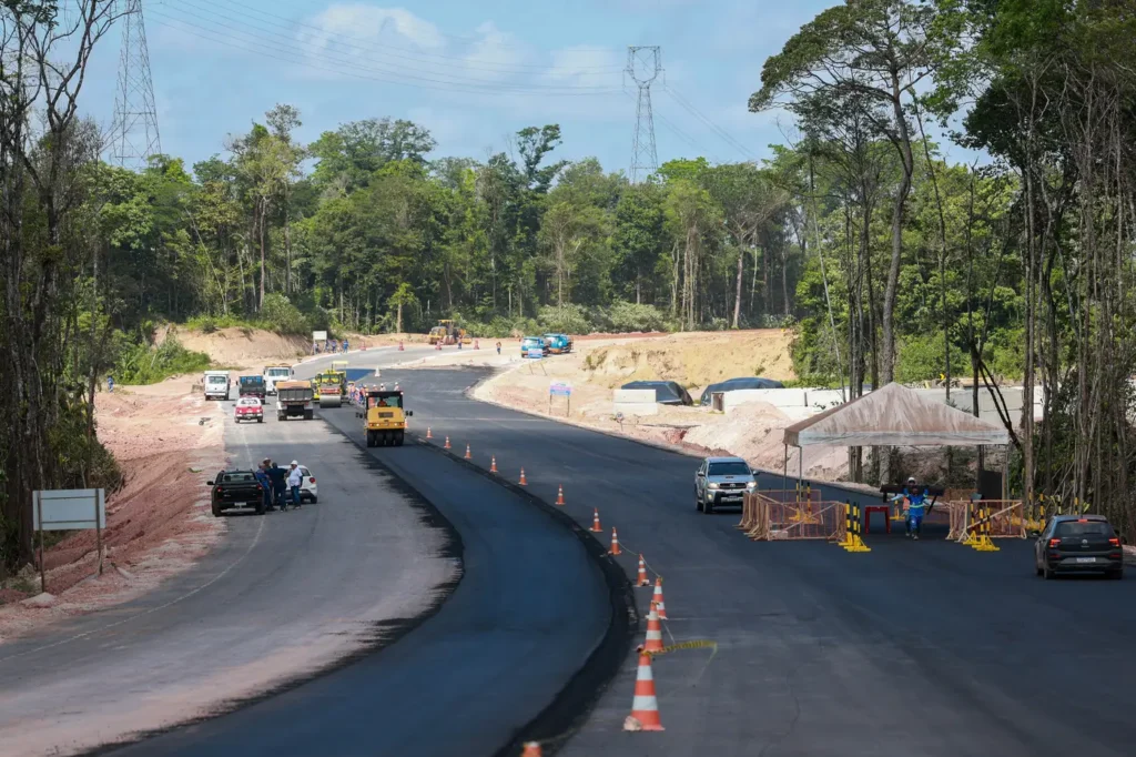 Avenida Liberdade deve transformar mobilidade na Grande Belém e facilitar acesso ao Porto de Vila do Conde