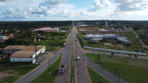 Governo do Pará intensifica manutenção das estradas na Operação Verão 2024