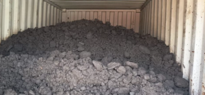 Receita Federal apreende aproximadamente 2.500 toneladas de minério de manganês em Vila do Conde