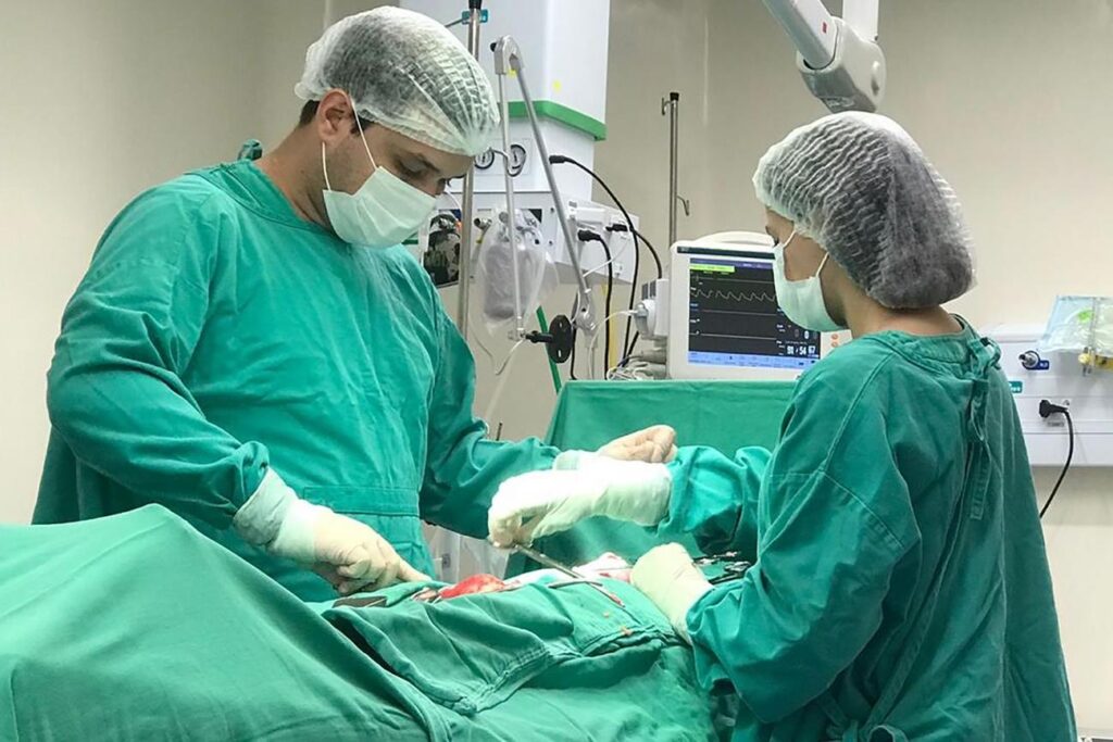 Hospital Materno-Infantil de Barcarena é referência em cirurgias pediátricas e ginecológicas no Baixo Tocantins