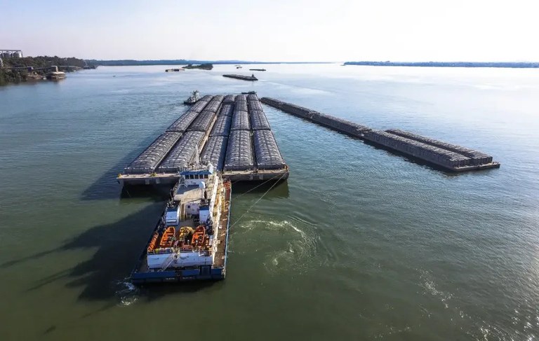 Conselho do PPI qualifica Hidrovia do Arco Norte: projeto é comparado ao Mississippi dos EUA
