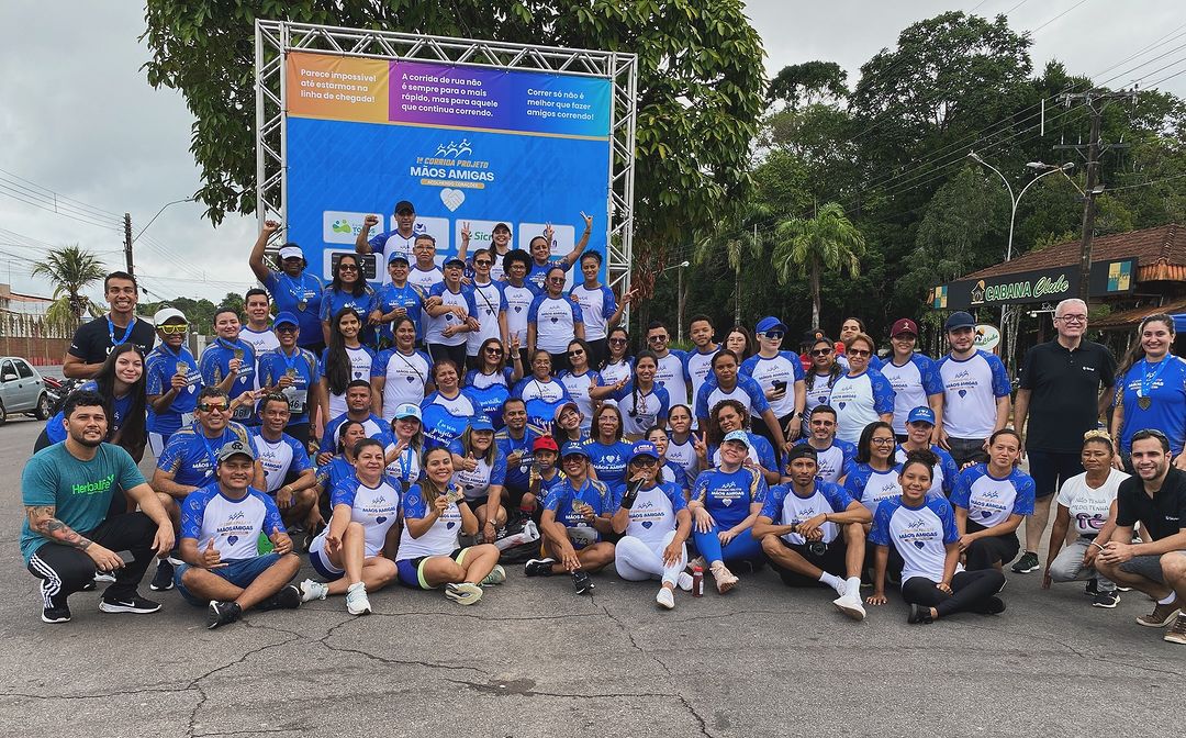 Grande expectativa para a 2ª Corrida do Projeto Mãos Amigas em Barcarena