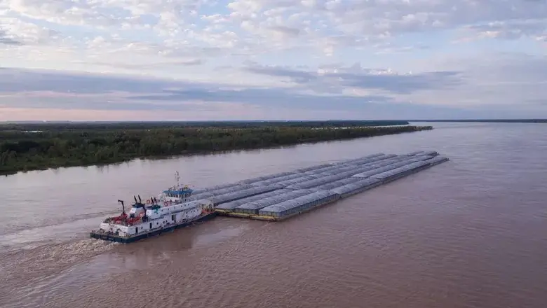 SECA HISTÓRICA NA AMAZÔNIA DESAFIA LOGÍSTICA DO ARCO NORTE