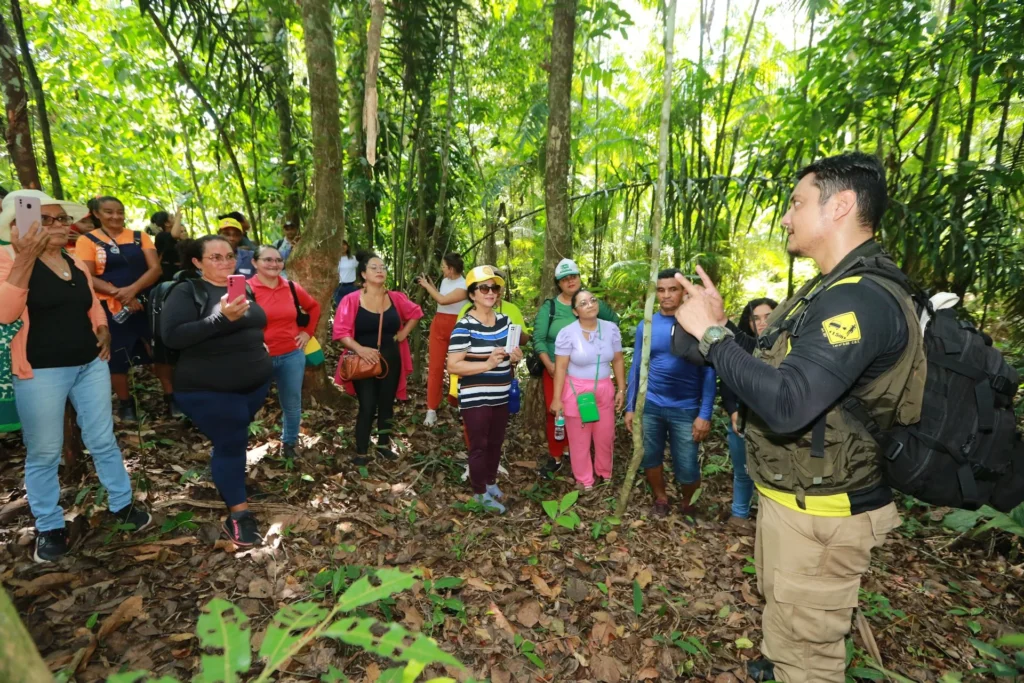 Fundo Hydro realiza capacitações para turismo de base comunitária em Barcarena 