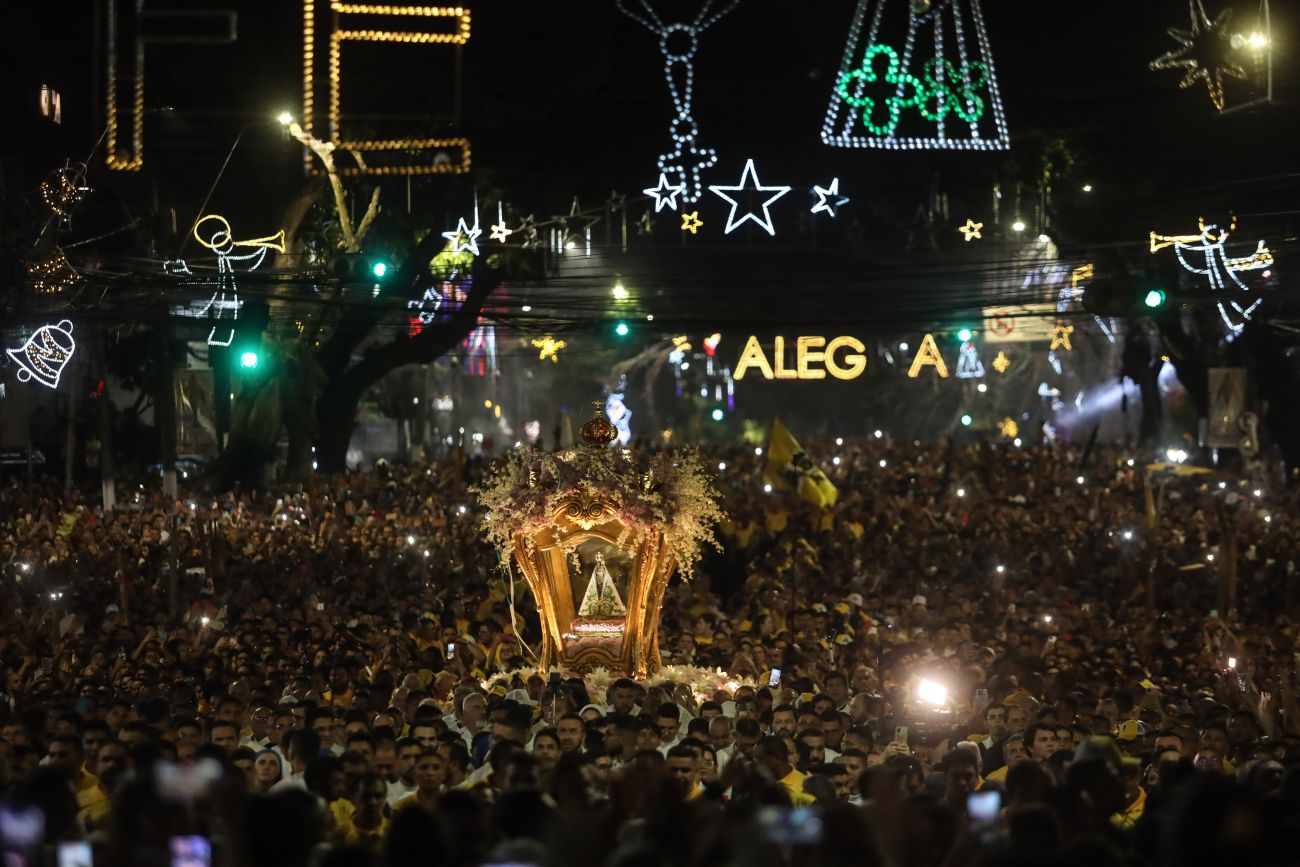 Empresa reforça raízes no Pará com ações de engajamento durante a festividade do Círio de Nossa Senhora de Nazaré, um dos maiores eventos culturais do Brasil