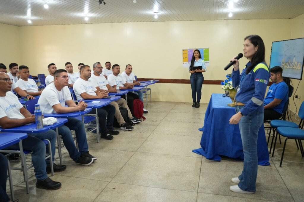 Programa trará capacitação em tecnologia azimutal a profissionais de navegação em Barcarena