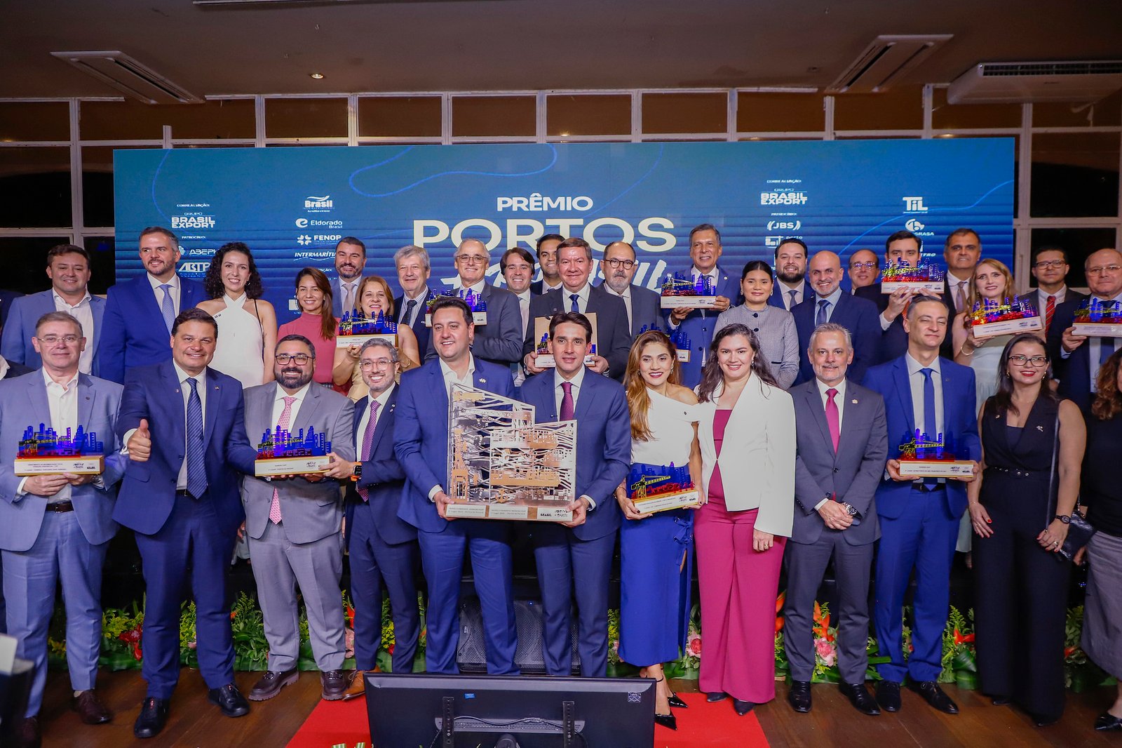 CDP vence categoria de Igualdade de Gênero no Prêmio Portos + Brasil 2025