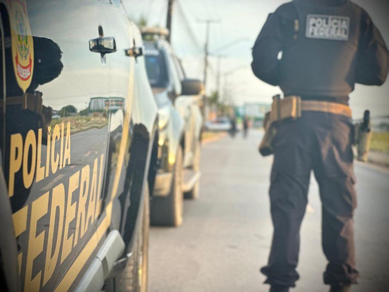 Foto: Divulgação/PF