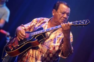 Ritmo paraense, a Guitarrada é reconhecida como manifestação cultural do Brasil