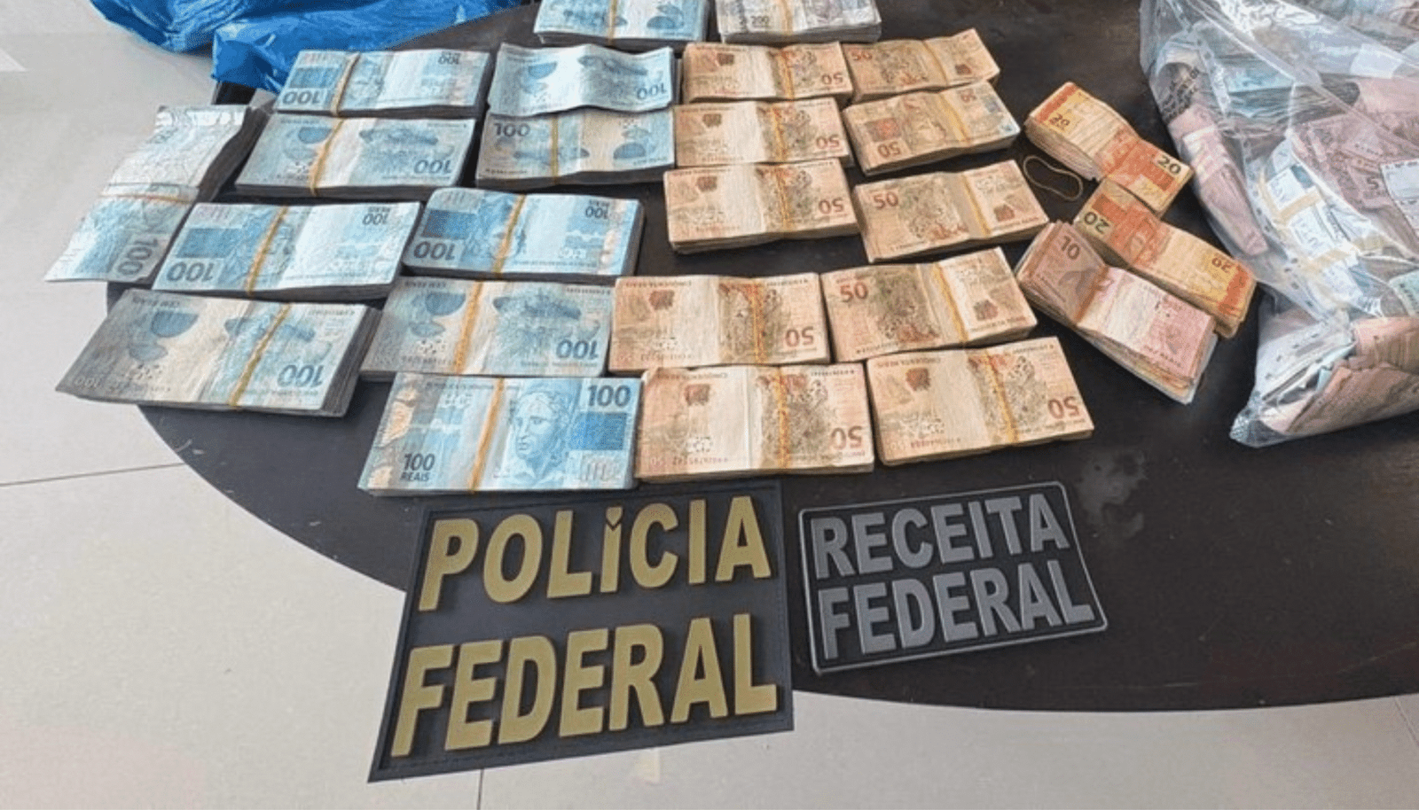 PF, Receita Federal e MPF deflagram operação contra fraudes em importações e lavagem de capitais