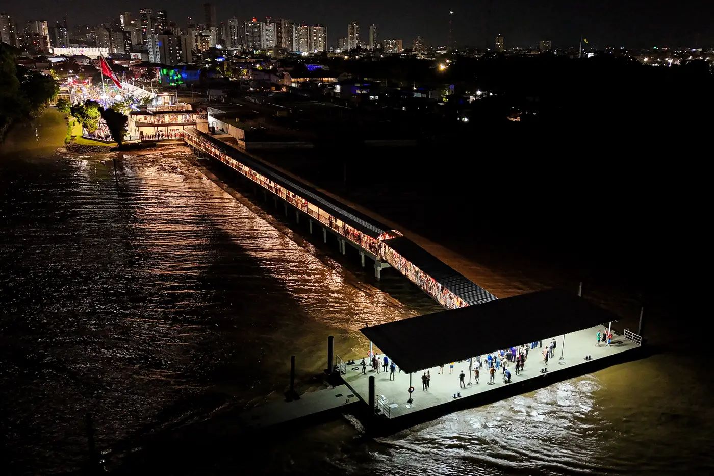 Foto: Alex Costa/Agência Pará