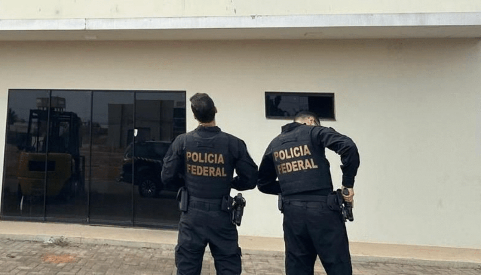 PF deflagra operação em combate a crimes financeiros praticados contra a CEF