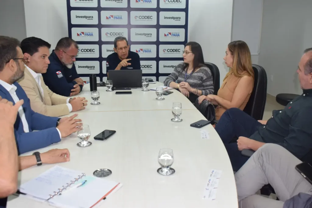 North Açaí avalia instalar nova planta na ZPE de Barcarena e pode dobrar capacidade de produção para exportação 1 A Companhia de Desenvolvimento Econômico do Pará (Codec) apresentou a estrutura e os incentivos da Zona de Processamento de Exportação de Barcarena (ZPE) à empresa paraense North Açaí, que estuda instalar uma nova planta industrial no local.