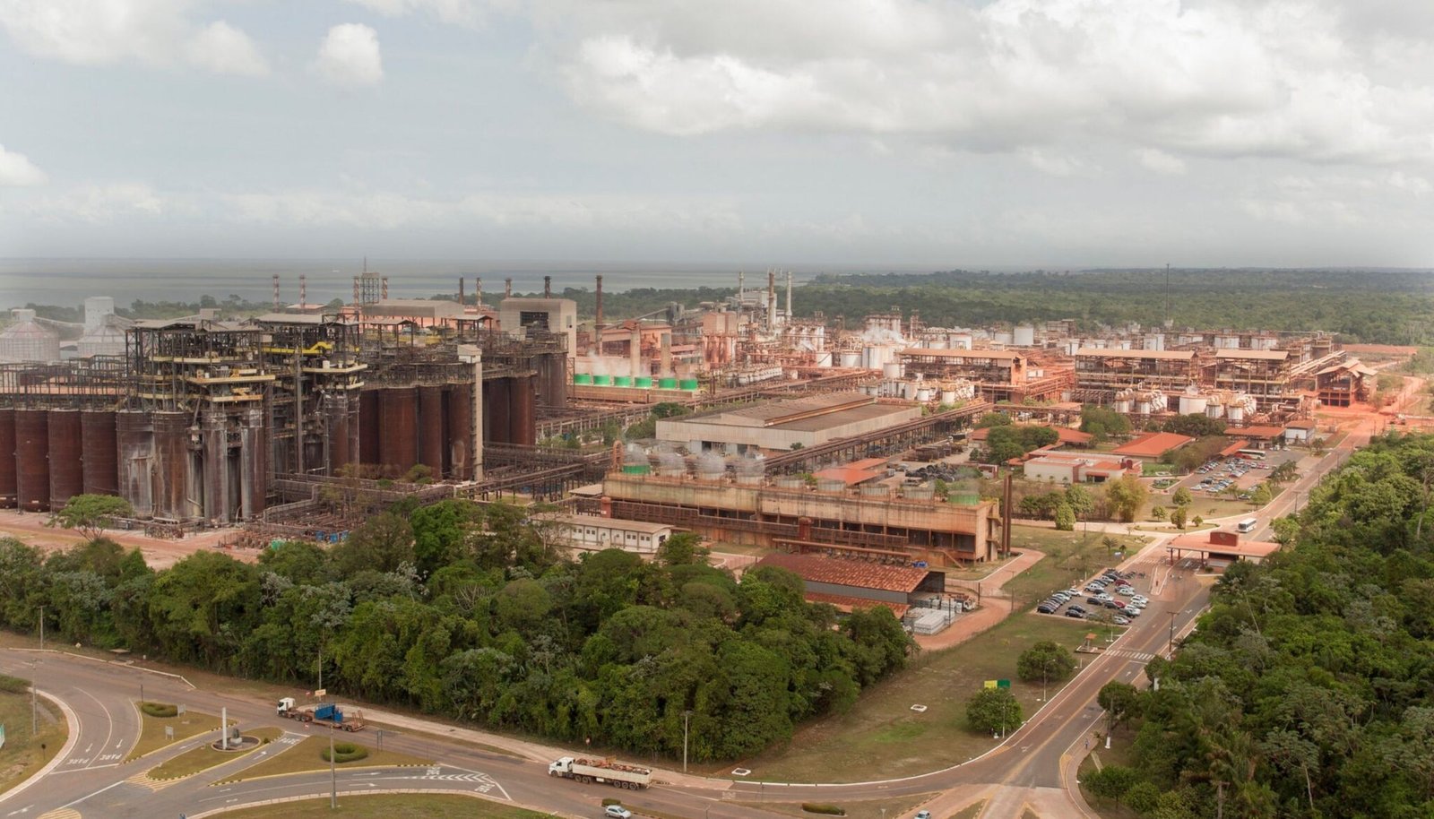 Projeto inédito em Barcarena quer transformar resíduos da bauxita em novas matérias-primas industriais