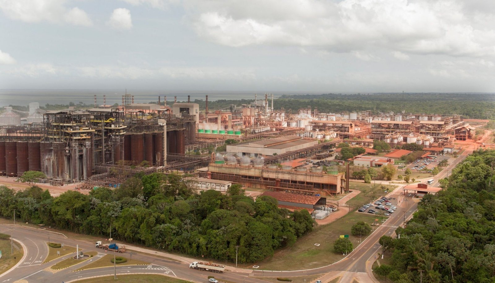 Projeto inédito em Barcarena quer transformar resíduos da bauxita em novas matérias-primas industriais