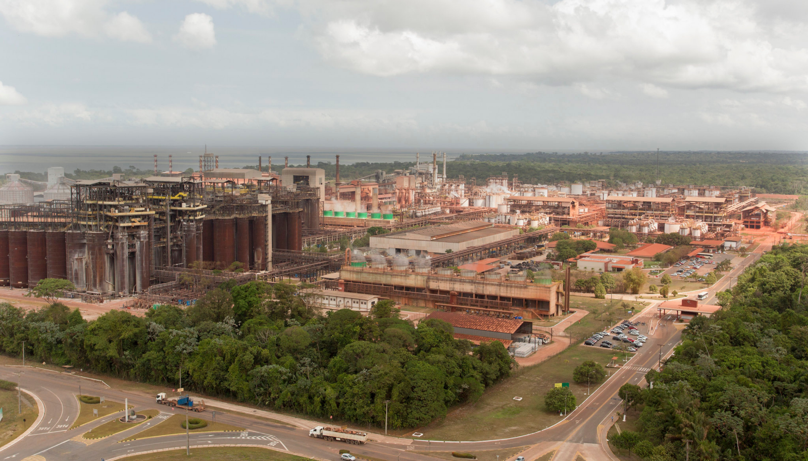 Projeto inédito em Barcarena quer transformar resíduos da bauxita em novas matérias-primas industriais