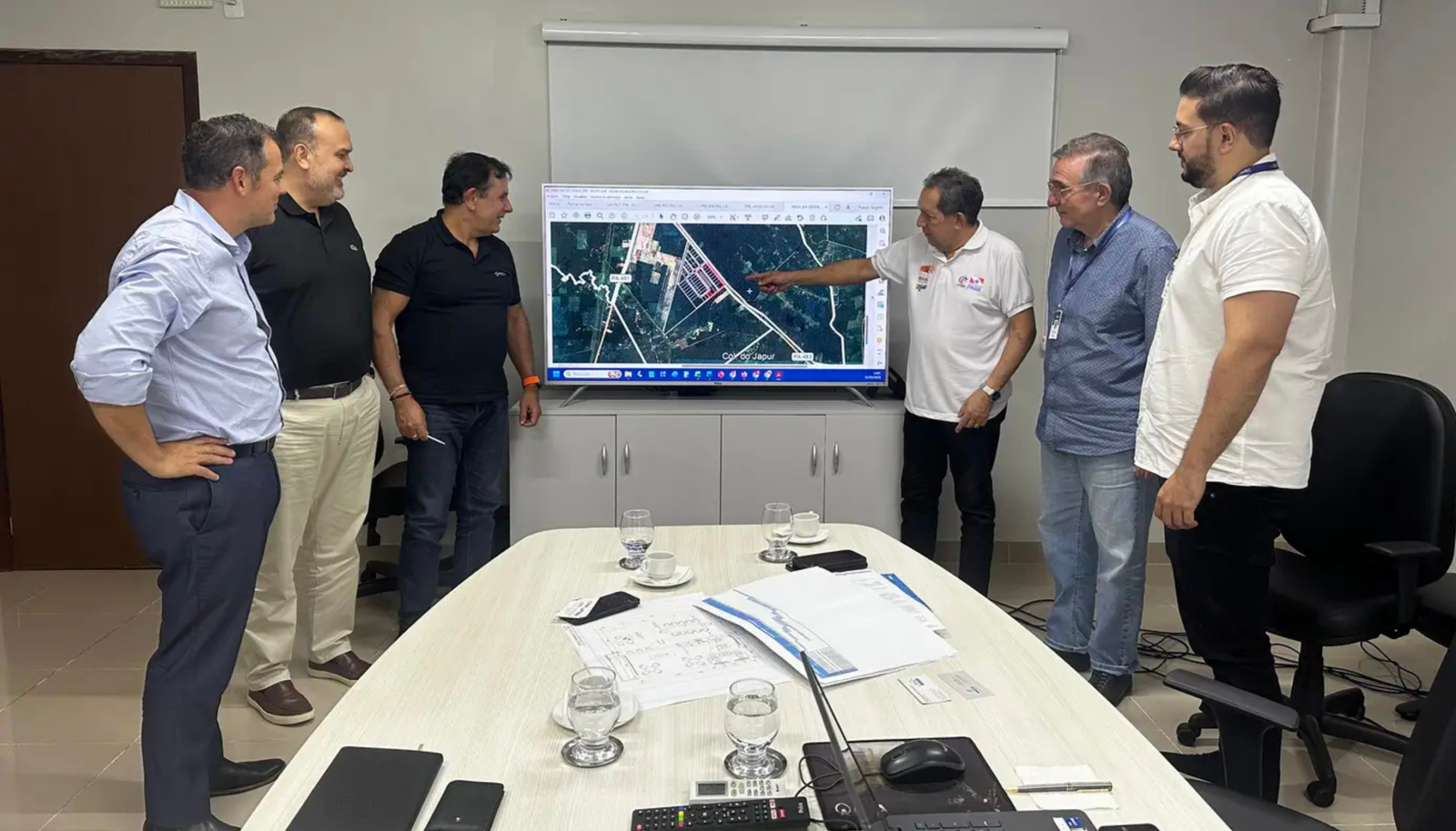 Codec apresenta estrutura para implantacao da ZPE de Barcarena scaled