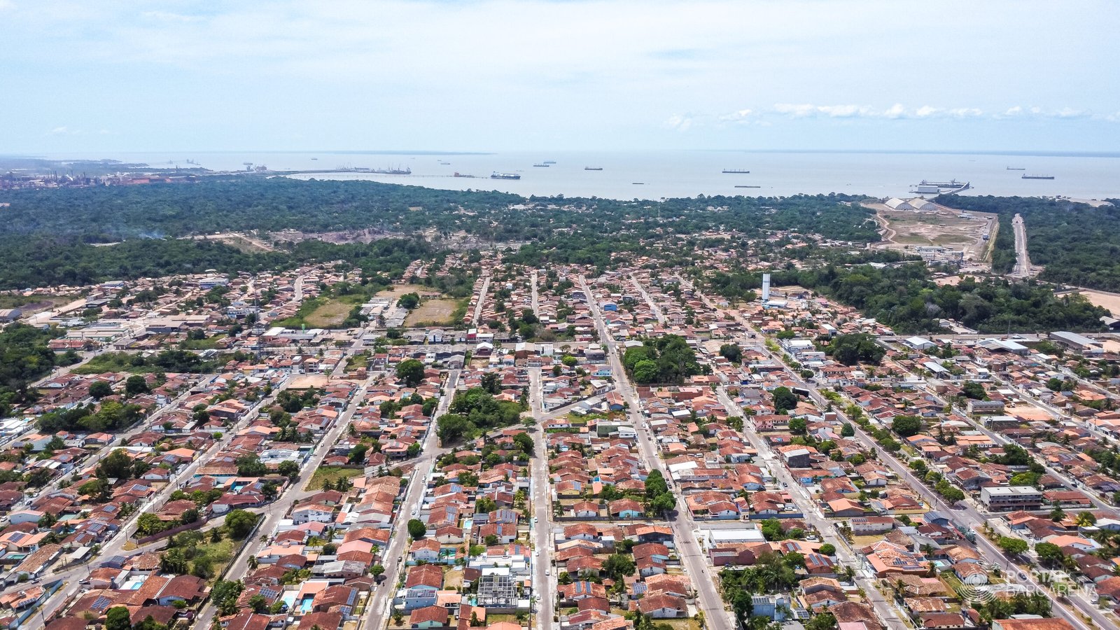 União declara áreas de bairros de Barcarena como de interesse público para regularização fundiária