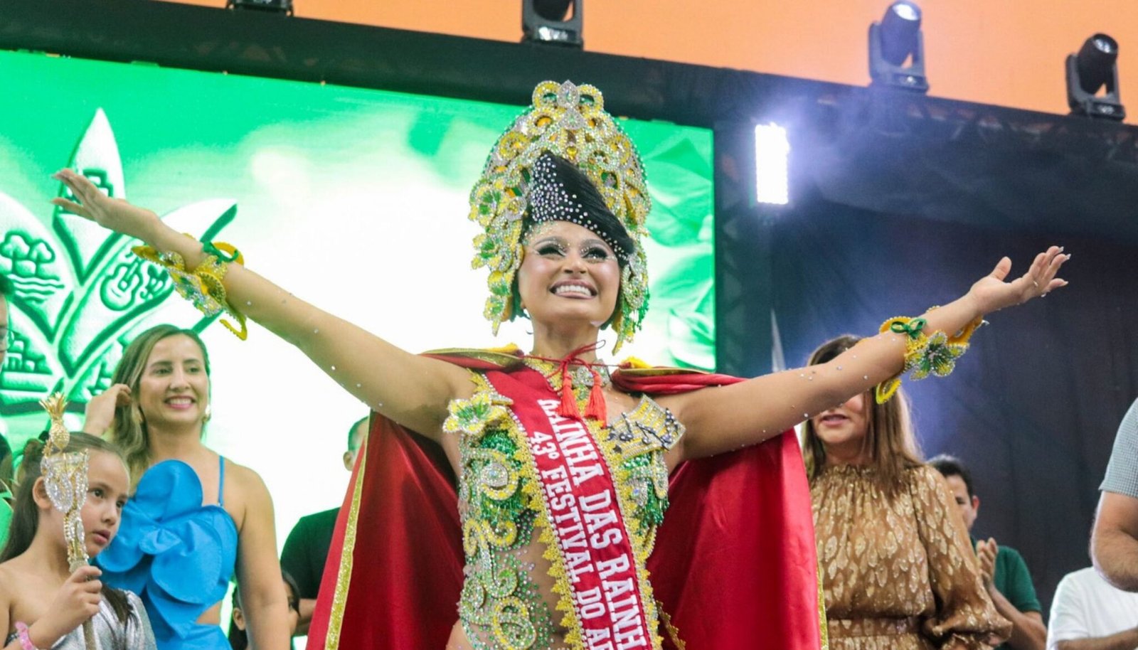 FESTIVAL DO ABACAXI 2026