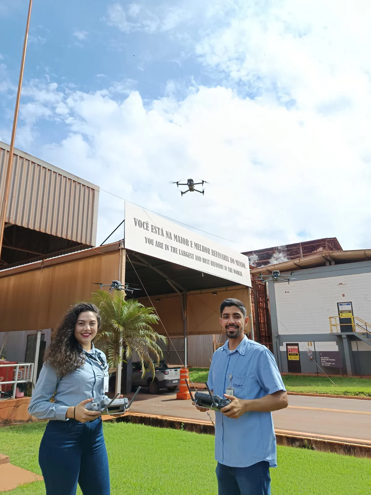 Foto: Divulgação/Hydro