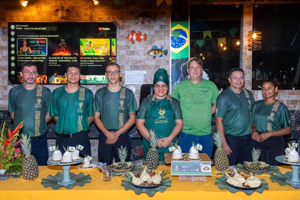 Barcarena inicia fase classificatória do Concurso Gastronômico do Festival do Abacaxi 1 719223797 1304418591862929 6220813487011865260 n